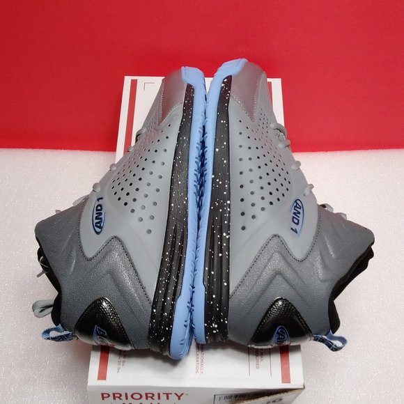 AND 1 TIPOFF MEN SHOES  SIZE- 11  COD/400